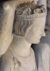 France Paris - St Denis Philippe III le Hardi 1285 effigy 1307